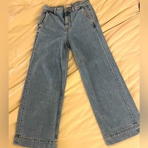 Wide Leg jeans from Everlane
